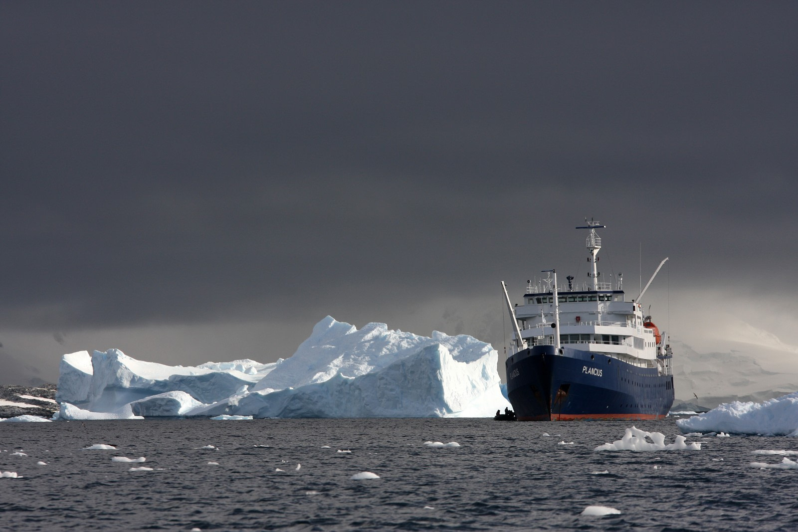 m/v Plancius