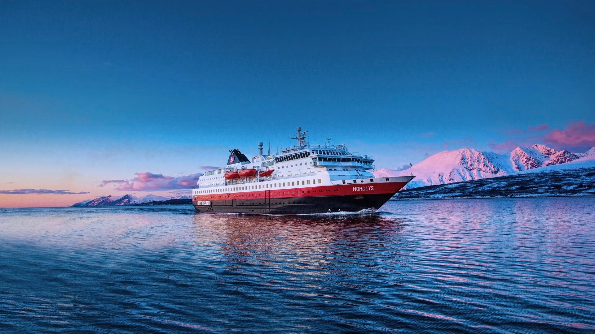 MS Nordlys
