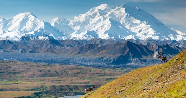 ALASKA - POTĘGA NATURY 2027